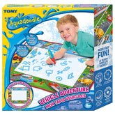 Tomy Aquadoodle Vehicle Adventure Mat E73268 - Colorland Toys